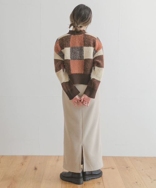 ITEMS URBANRESEARCH（アイテムズ アーバンリサーチ）の「ブロック