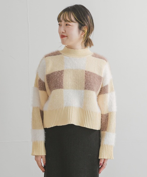 ITEMS URBANRESEARCH（アイテムズ アーバンリサーチ）の「ブロック