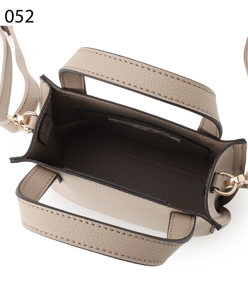 SHOO・LA・RUE（シューラルー）の「◆カードケース付きミニショルダーバッグ（ショルダーバッグ・レディース・ベージュ/ライトグリーン/グレー/ブラック/イエロー・00）」の15枚目の写真