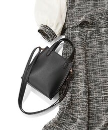 SHOO・LA・RUE | カードケース付きミニショルダーバッグ(ショルダーバッグ)