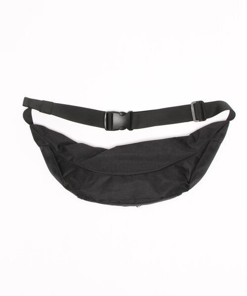 KANGOL(カンゴール)の「【KANGOL(カンゴール)】ロゴ ボディバッグ/ウエストバッグ(ボディバッグ/ウエストポーチ・メンズ・ブラック系その他/ブラック・FREE)」の4枚目の写真