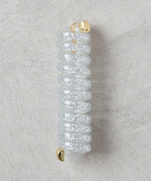 ヘアアクセサリー _m_a_2_5_ 楽天市場】PRADA プラダ ヘアクリップ 1IF087 2BA6 レディース