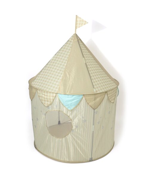 apres les cours(アプレレクール)の「キッズテント(おもちゃ・キッズ・ベージュ・FREE)」の17枚目の写真