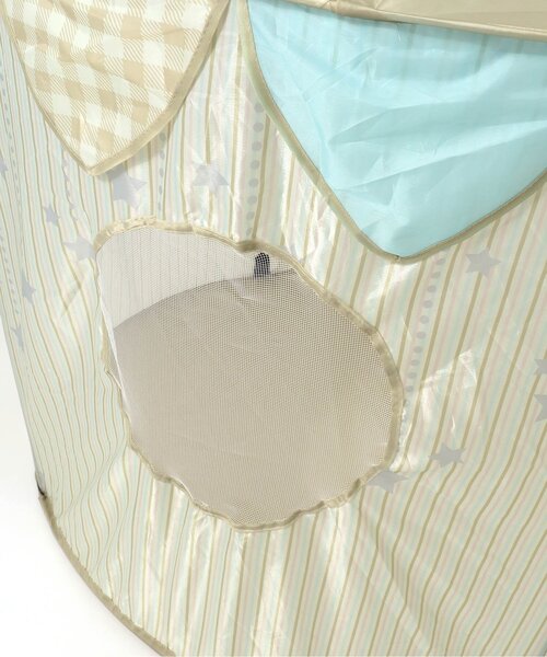 apres les cours(アプレレクール)の「キッズテント(おもちゃ・キッズ・ベージュ・FREE)」の19枚目の写真