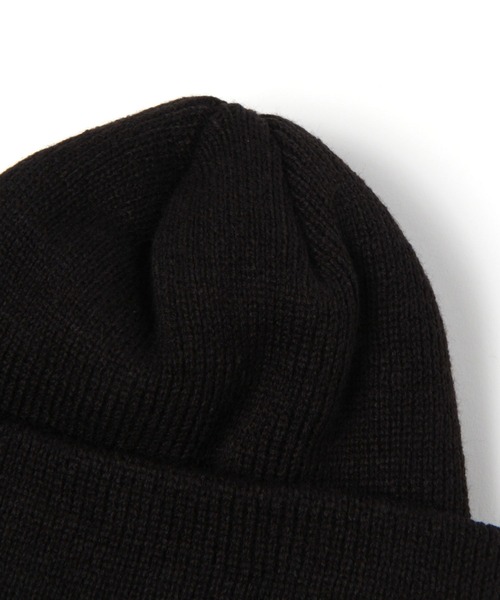 3.3 Field Trip (3.3フィールドトリップ)の「【UNISEX】3.3 Field Trip/ショートビーニー 2182150(ニットキャップ/ビーニー・レディース・ベージュ/グリーン/ブルー/ブラック・FREE)」の6枚目の写真