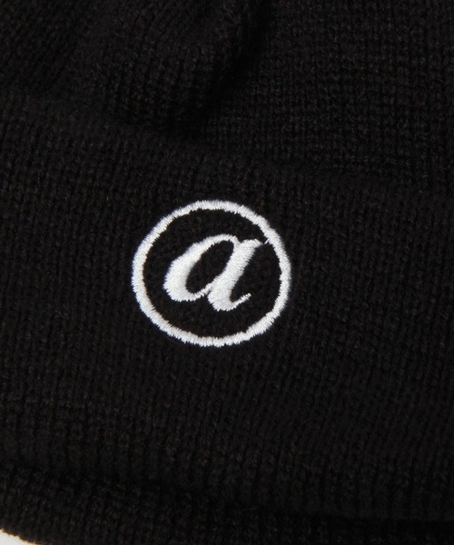 3.3 Field Trip (3.3フィールドトリップ)の「【UNISEX】3.3 Field Trip/ショートビーニー 2182150(ニットキャップ/ビーニー・レディース・ベージュ/グリーン/ブルー/ブラック・FREE)」の8枚目の写真