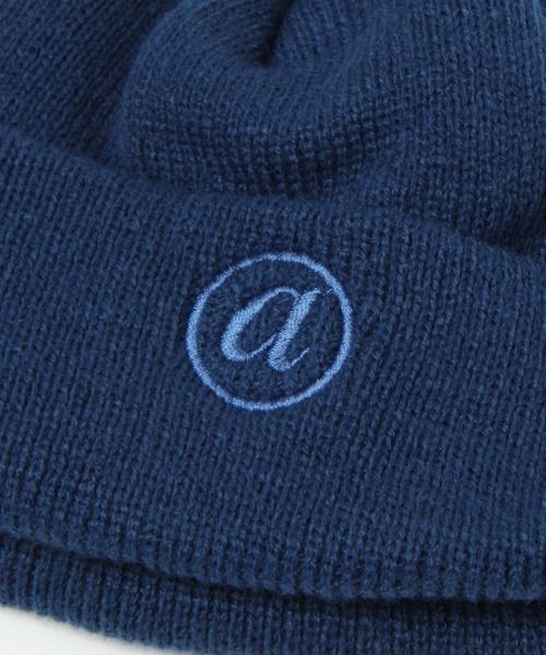 3.3 Field Trip (3.3フィールドトリップ)の「【UNISEX】3.3 Field Trip/ショートビーニー 2182150(ニットキャップ/ビーニー・レディース・ベージュ/グリーン/ブルー/ブラック・FREE)」の11枚目の写真