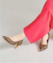 NICAL（ニカル）の「【NICAL】ポインテッドトゥプレーンパンプス/34103（パンプス）」