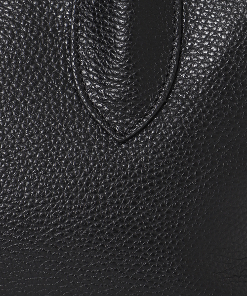 SLOBE IENA（スローブイエナ）の「【MARCO BIANCHINI/マルコ・ビアンキーニ 】  レザートート（トートバッグ・レディース・ブラック/ベージュ/イエロー・FREE）」の4枚目の写真