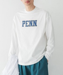 coca（coca） | メンズロゴアソートプリントロンT(Tシャツ/カットソー)