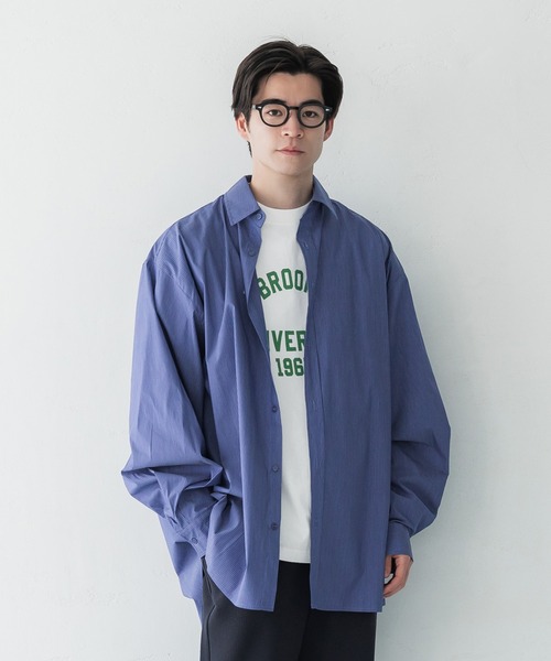 coca（coca）（コカ）の「メンズロゴアソートプリントロンT（Tシャツ/カットソー・メンズ・C/D/A/B・M/L/XL）」の14枚目の写真
