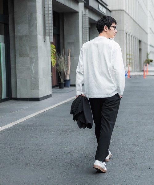coca（coca）（コカ）の「メンズロゴアソートプリントロンT（Tシャツ/カットソー・メンズ・C/D/A/B・M/L/XL）」の9枚目の写真
