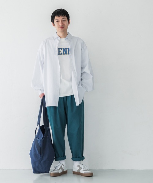 coca（coca）（コカ）の「メンズロゴアソートプリントロンT（Tシャツ/カットソー・メンズ・C/D/A/B・M/L/XL）」の11枚目の写真