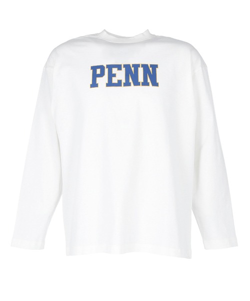 coca（coca）（コカ）の「メンズロゴアソートプリントロンT（Tシャツ/カットソー・メンズ・C/D/A/B・M/L/XL）」の6枚目の写真