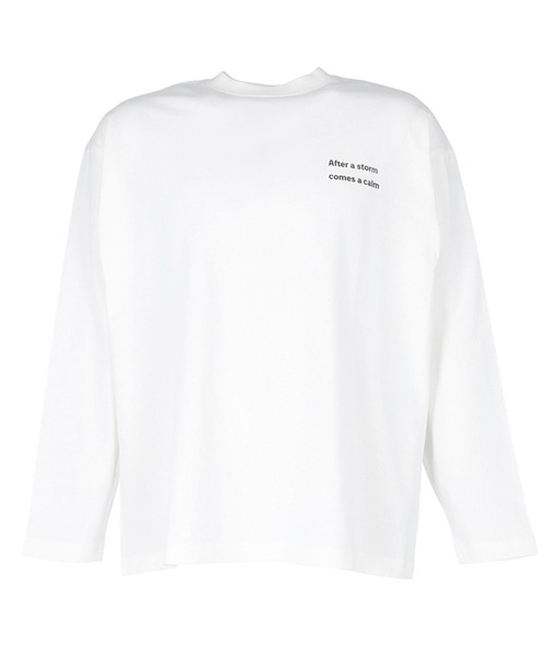 coca（coca）（コカ）の「メンズロゴアソートプリントロンT（Tシャツ/カットソー・メンズ・C/D/A/B・M/L/XL）」の5枚目の写真