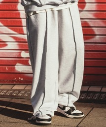 improves | ステッチデザイン スウェットパンツ(スウェットパンツ)