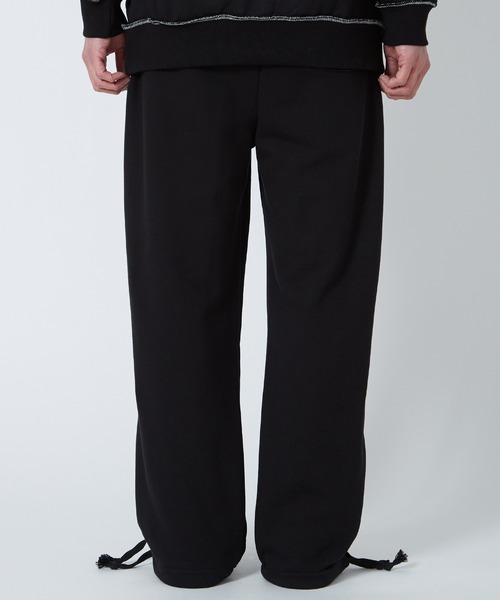 improves(インプローブス)の「ステッチデザイン スウェットパンツ(スウェットパンツ・メンズ・ブラック/グレー・FREE)」の11枚目の写真