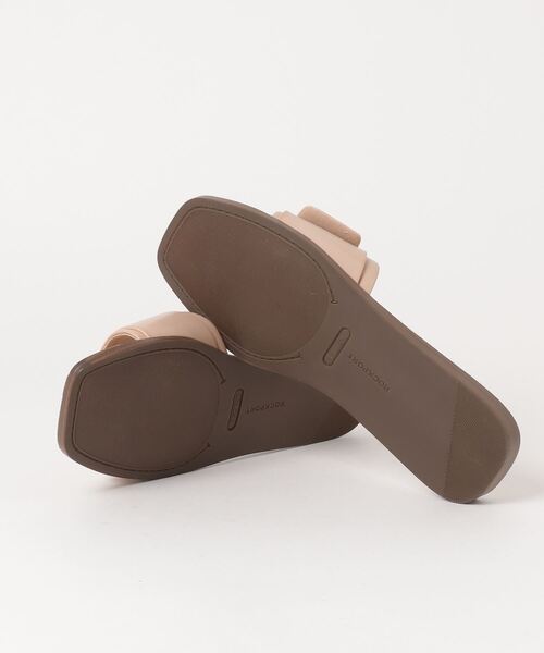 ROCKPORT（ロックポート）の「【WOMEN】イモージェン スライド（サンダル・レディース・ベージュ・23.5cm/24.5cm/23.0cm/24.0cm/22.5cm/25.0cm）」の3枚目の写真