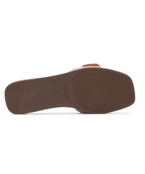 ROCKPORT（ロックポート）の「【WOMEN】イモージェン スライド（サンダル・レディース・ベージュ・23.5cm/24.5cm/23.0cm/24.0cm/22.5cm/25.0cm）」の6枚目の写真