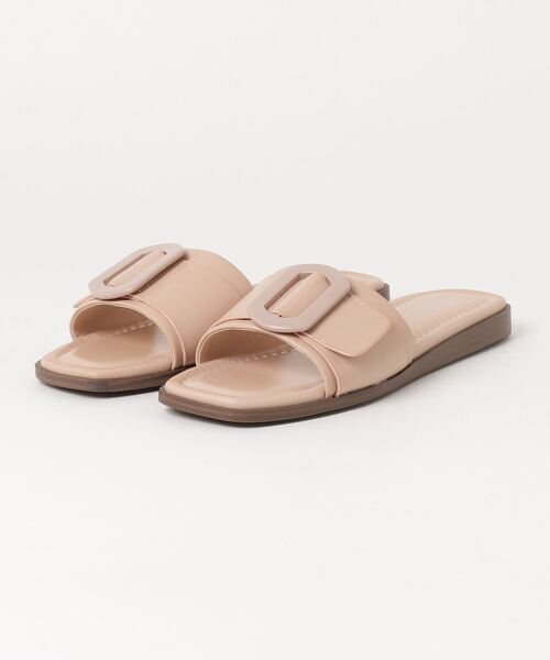 ROCKPORT（ロックポート）の「【WOMEN】イモージェン スライド（サンダル・レディース・ベージュ・23.5cm/24.5cm/23.0cm/24.0cm/22.5cm/25.0cm）」の9枚目の写真