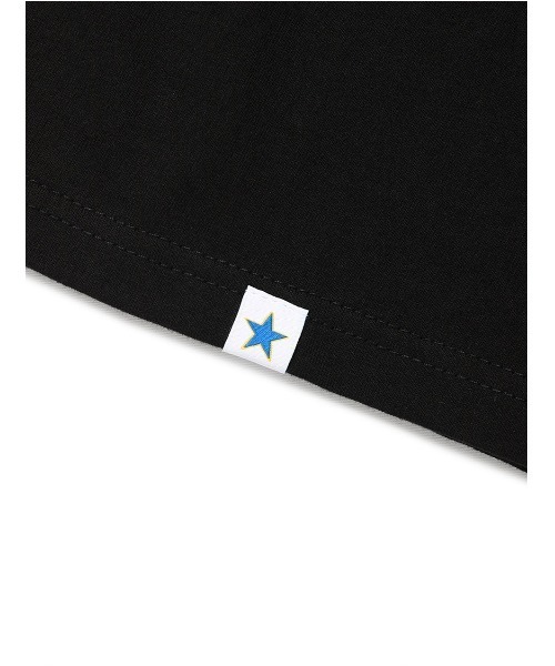 Cavish（カビシ）の「A'GEM/9 × .kom『CAVISH/カビシ』RECORD SHOP SS ティーシャツ/レコードショップ Tシャツ 半袖カットソー（Tシャツ/カットソー・メンズ・ホワイト/ブラック・M/L）」の14枚目の写真