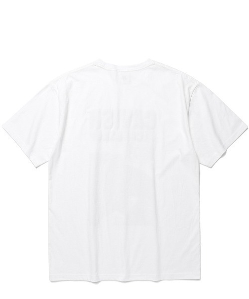 Cavish（カビシ）の「A'GEM/9 × .kom『CAVISH/カビシ』RECORD SHOP SS ティーシャツ/レコードショップ Tシャツ 半袖カットソー（Tシャツ/カットソー・メンズ・ホワイト/ブラック・M/L）」の6枚目の写真