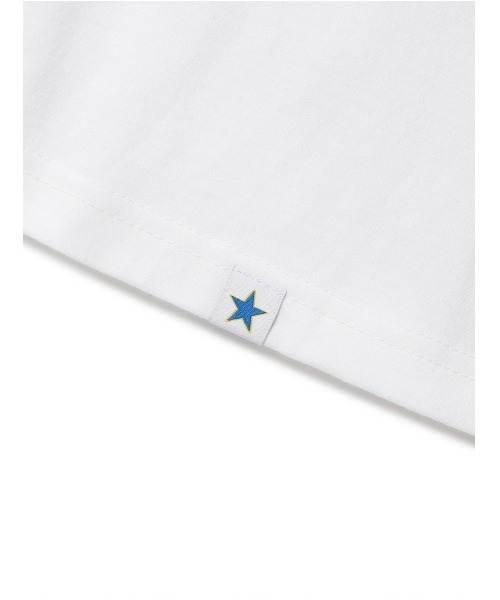 Cavish（カビシ）の「A'GEM/9 × .kom『CAVISH/カビシ』RECORD SHOP SS ティーシャツ/レコードショップ Tシャツ 半袖カットソー（Tシャツ/カットソー・メンズ・ホワイト/ブラック・M/L）」の9枚目の写真