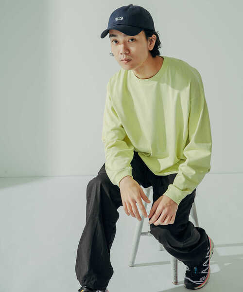 PENNEYS（ぺニーズ）の「『別注』PENNEYS×DOORS　THE FOX CAP（キャップ・メンズ・ブラック/ベージュ/グリーン/ネイビー・-）」の9枚目の写真