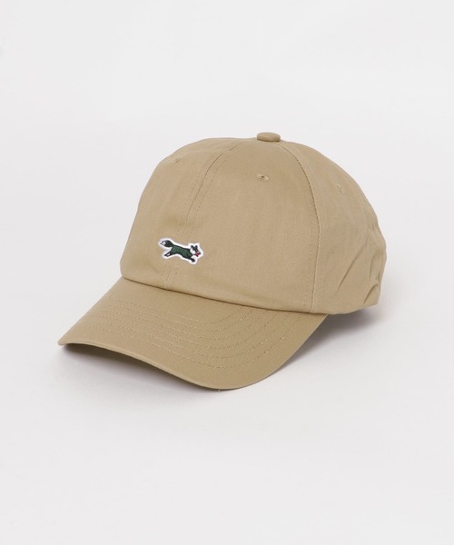 PENNEYS（ぺニーズ）の「『別注』PENNEYS×DOORS　THE FOX CAP（キャップ・メンズ・ブラック/ベージュ/グリーン/ネイビー・-）」の11枚目の写真