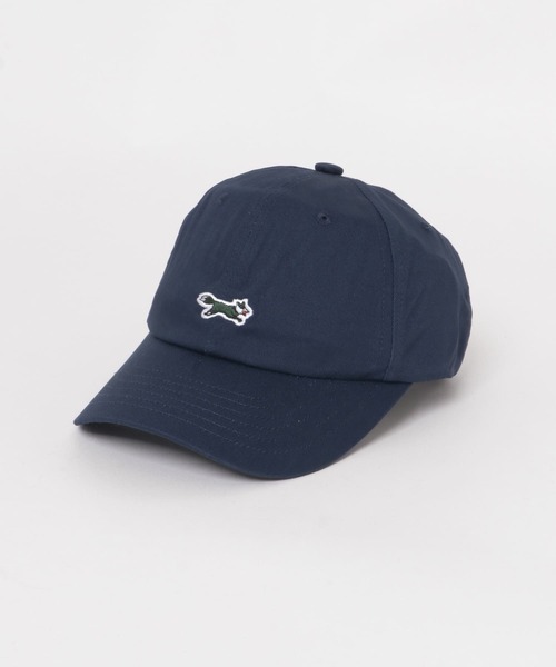 PENNEYS（ぺニーズ）の「『別注』PENNEYS×DOORS　THE FOX CAP（キャップ・メンズ・ブラック/ベージュ/グリーン/ネイビー・-）」の13枚目の写真