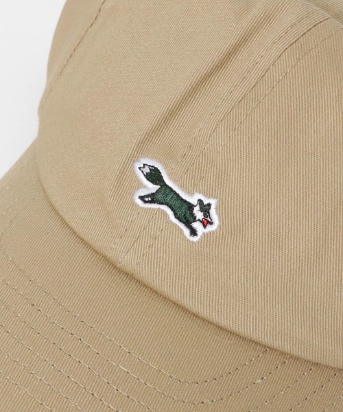 PENNEYS（ぺニーズ）の「『別注』PENNEYS×DOORS　THE FOX CAP（キャップ・メンズ・ブラック/ベージュ/グリーン/ネイビー・-）」の18枚目の写真