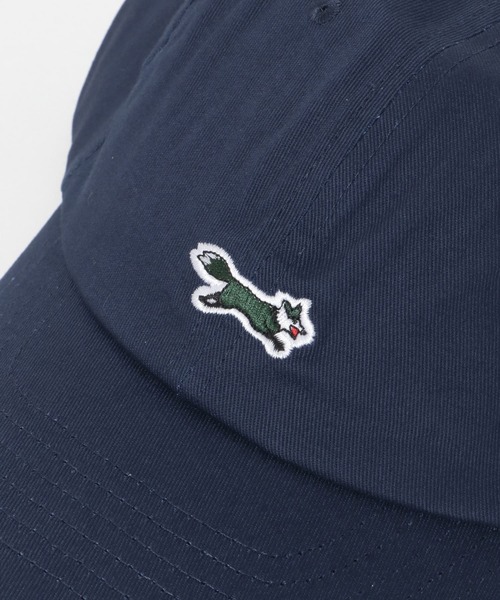 PENNEYS（ぺニーズ）の「『別注』PENNEYS×DOORS　THE FOX CAP（キャップ・メンズ・ブラック/ベージュ/グリーン/ネイビー・-）」の20枚目の写真