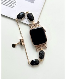 Burner（バーナー）の「【OKUOKU　0909】Apple Watch Band / アップルウォッチ バンド　  oku-awatch-692441381707-338　M（デジタル腕時計・レディース）」