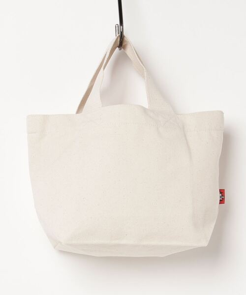CHUMS(チャムス)の「CHUMS/チャムス トートバック Booby Mini Canvas Tote ブービーミニキャンバストート CH60-3496(トートバッグ・メンズ・ブラック/レッド/ホワイト/ミント/ブルー/グリーン・FREE)」の9枚目の写真
