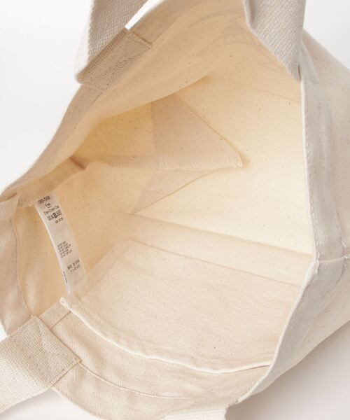 CHUMS(チャムス)の「CHUMS/チャムス トートバック Booby Mini Canvas Tote ブービーミニキャンバストート CH60-3496(トートバッグ・メンズ・ブラック/レッド/ホワイト/ミント/ブルー/グリーン・FREE)」の7枚目の写真