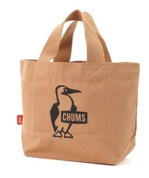 CHUMS（チャムス）の「CHUMS/チャムス トートバック Booby Mini Canvas Tote ブービーミニキャンバストート CH60-3496（トートバッグ）」