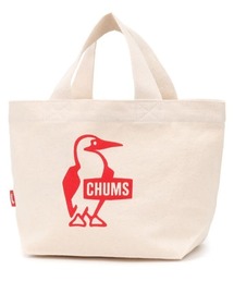 CHUMS（チャムス）の「CHUMS/チャムス トートバック Booby Mini Canvas Tote ブービーミニキャンバストート CH60-3496（トートバッグ）」