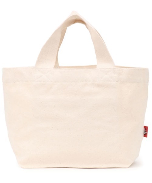 CHUMS(チャムス)の「CHUMS/チャムス トートバック Booby Mini Canvas Tote ブービーミニキャンバストート CH60-3496(トートバッグ・メンズ・ブラック/レッド/ホワイト/ミント/ブルー/グリーン・FREE)」の11枚目の写真