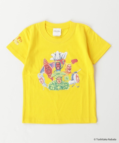 THE BAREFOOT(ベアフット)の「【 こびとづかん 】 プリントデザイン キッズTシャツ KB Kids Tshirt WNI(Tシャツ/カットソー・キッズ・その他1/その他2/その他3/その他4/その他5/その他6/その他7/その他8/その他9/その他10/その他11/その他12・110/130)」の6枚目の写真