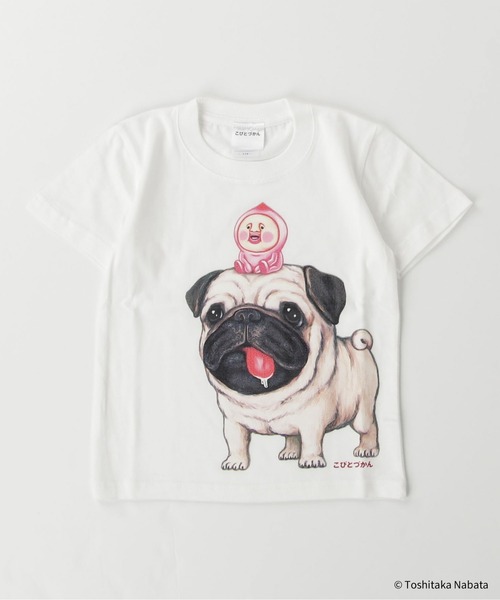 THE BAREFOOT(ベアフット)の「【 こびとづかん 】 プリントデザイン キッズTシャツ KB Kids Tshirt WNI(Tシャツ/カットソー・キッズ・その他1/その他2/その他3/その他4/その他5/その他6/その他7/その他8/その他9/その他10/その他11/その他12・110/130)」の7枚目の写真