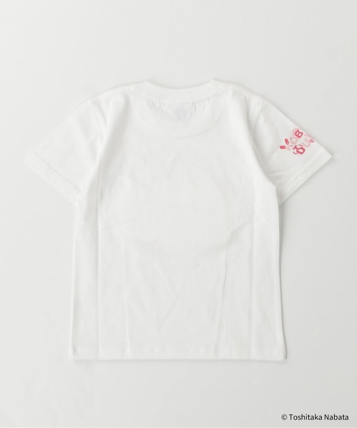 THE BAREFOOT(ベアフット)の「【 こびとづかん 】 プリントデザイン キッズTシャツ KB Kids Tshirt WNI(Tシャツ/カットソー・キッズ・その他1/その他2/その他3/その他4/その他5/その他6/その他7/その他8/その他9/その他10/その他11/その他12・110/130)」の14枚目の写真