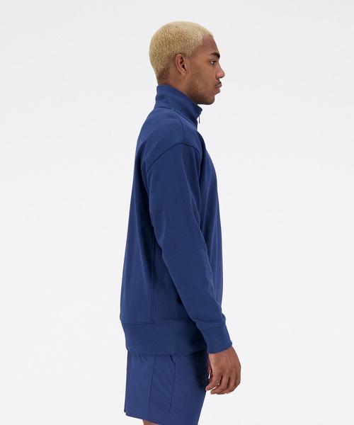セール】NB Athletics 90's ハーフジップ モックスウェット