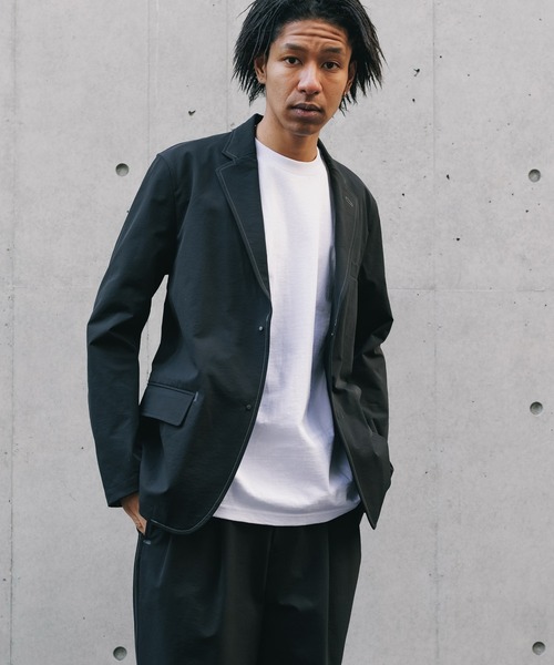 and wander（アンドワンダー）の「and wander/アンドワンダー plain