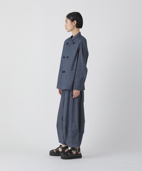 ZUCCa（ズッカ）の「スラブデニム/パンツ（その他パンツ）」 - WEAR