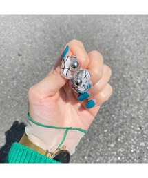 【mumeiya】turtle ピアス (MA)