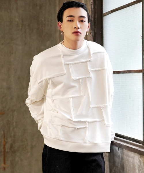 jil sander パッチワークカットソー jil sander パッチワーク