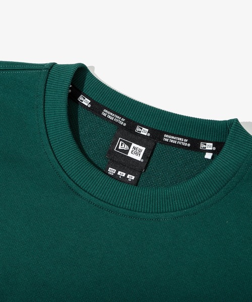 NEW ERA トレーナー 緑 L