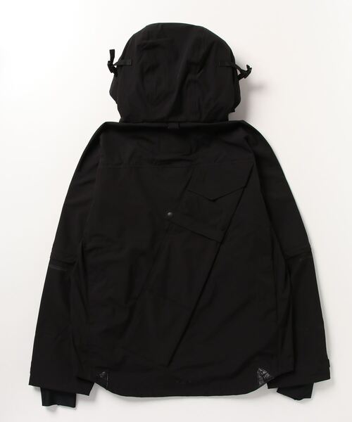 ABU GARCIA（アブ・ガルシア）の「ABU GARCIA/FISHING EXPLORER JACKET/22AAB-001（その他アウター・メンズ・ブラック・LARGE）」の3枚目の写真