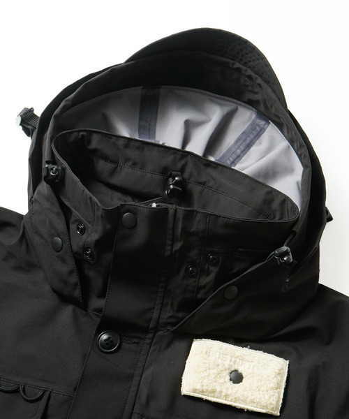 ABU GARCIA（アブ・ガルシア）の「ABU GARCIA/FISHING EXPLORER JACKET/22AAB-001（その他アウター・メンズ・ブラック・LARGE）」の4枚目の写真