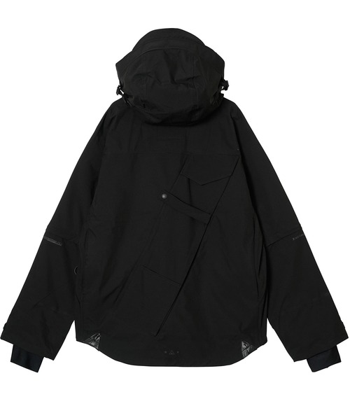 ABU GARCIA（アブ・ガルシア）の「ABU GARCIA/FISHING EXPLORER JACKET/22AAB-001（その他アウター・メンズ・ブラック・LARGE）」の6枚目の写真